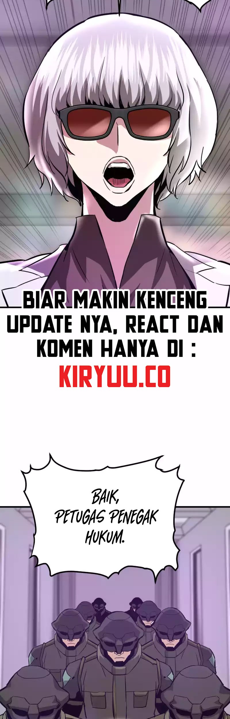 Han Dae Sung Returned From Hell Bab 97 halaman 46