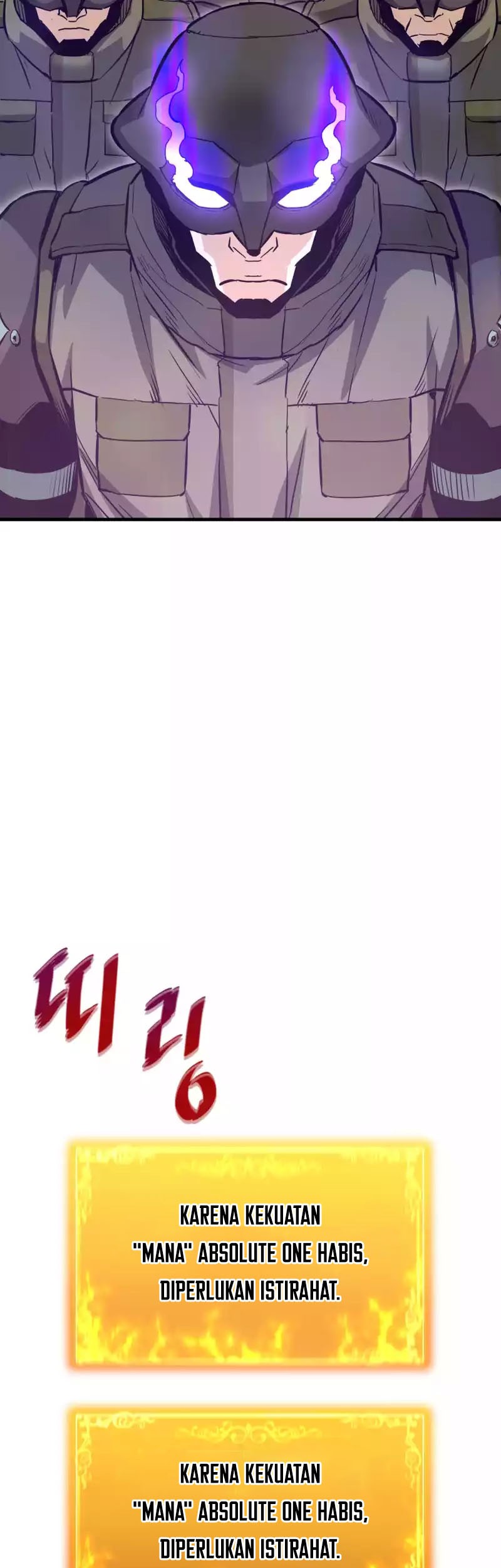 Han Dae Sung Returned From Hell Bab 97 halaman 47