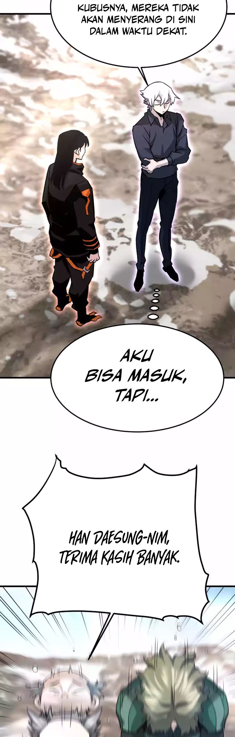 Han Dae Sung Returned From Hell Bab 97 halaman 52