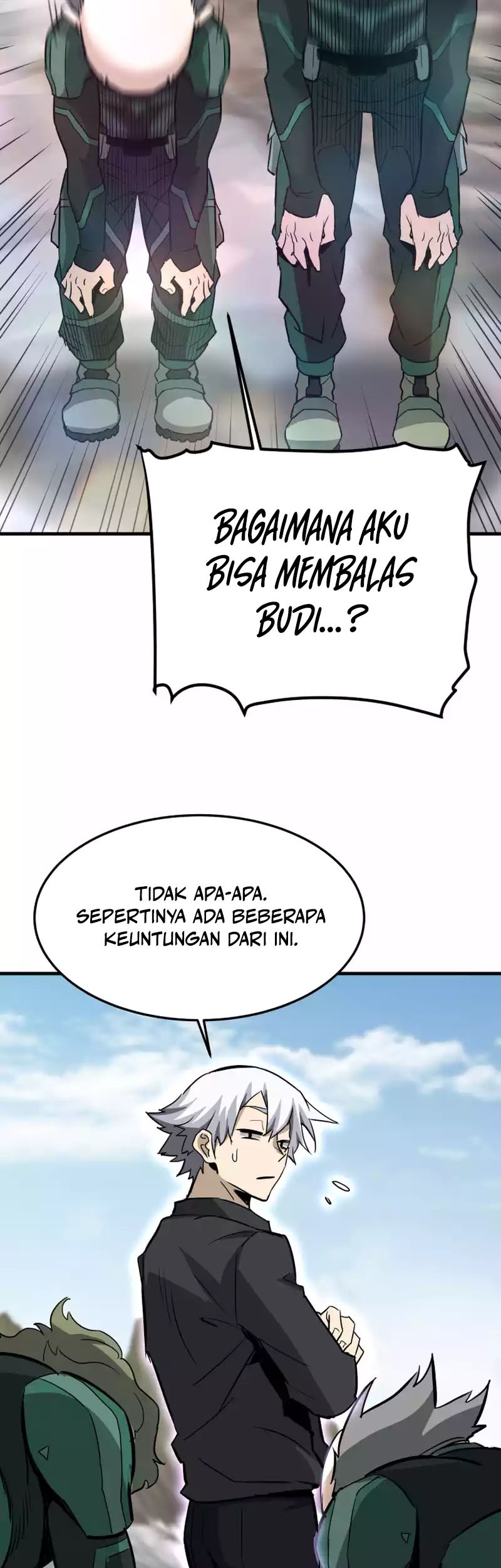 Han Dae Sung Returned From Hell Bab 97 halaman 53