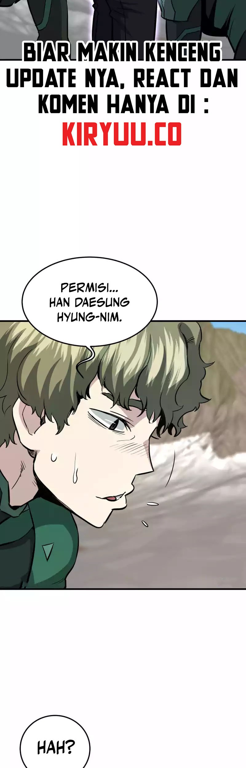 Han Dae Sung Returned From Hell Bab 97 halaman 54