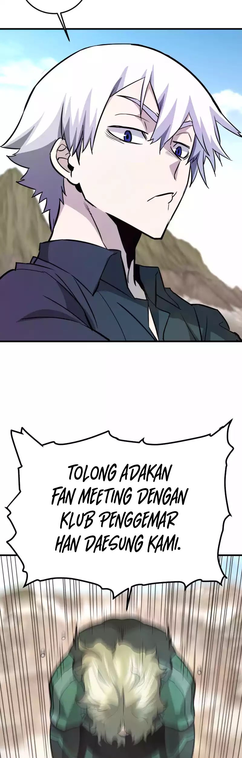 Han Dae Sung Returned From Hell Bab 97 halaman 55