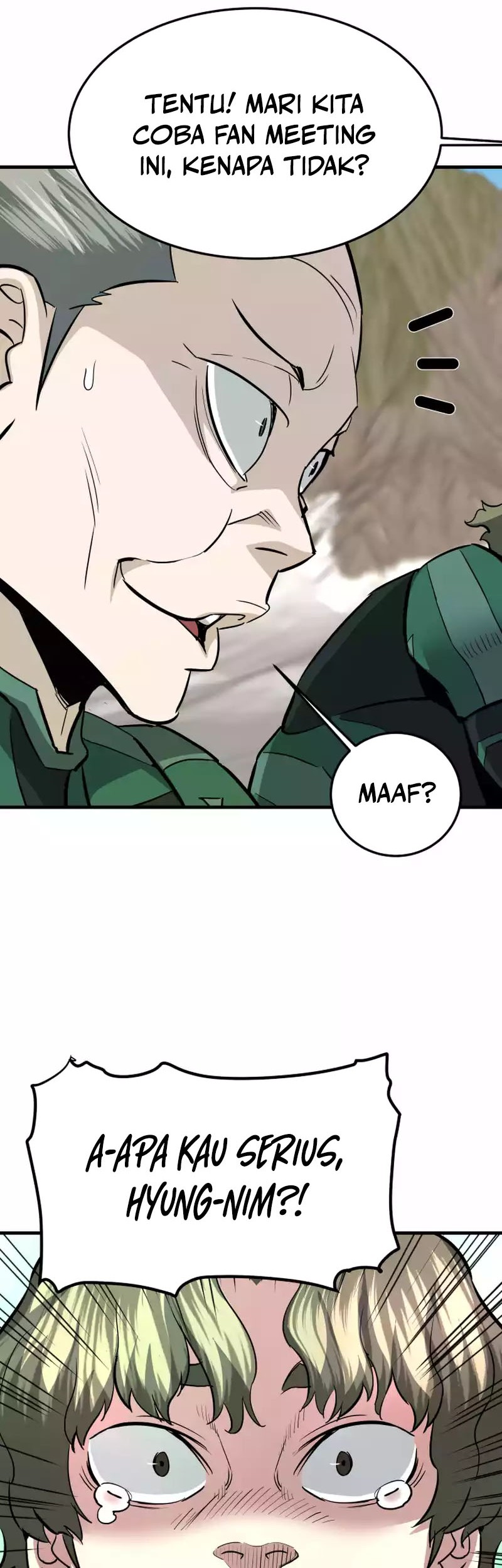 Han Dae Sung Returned From Hell Bab 97 halaman 58