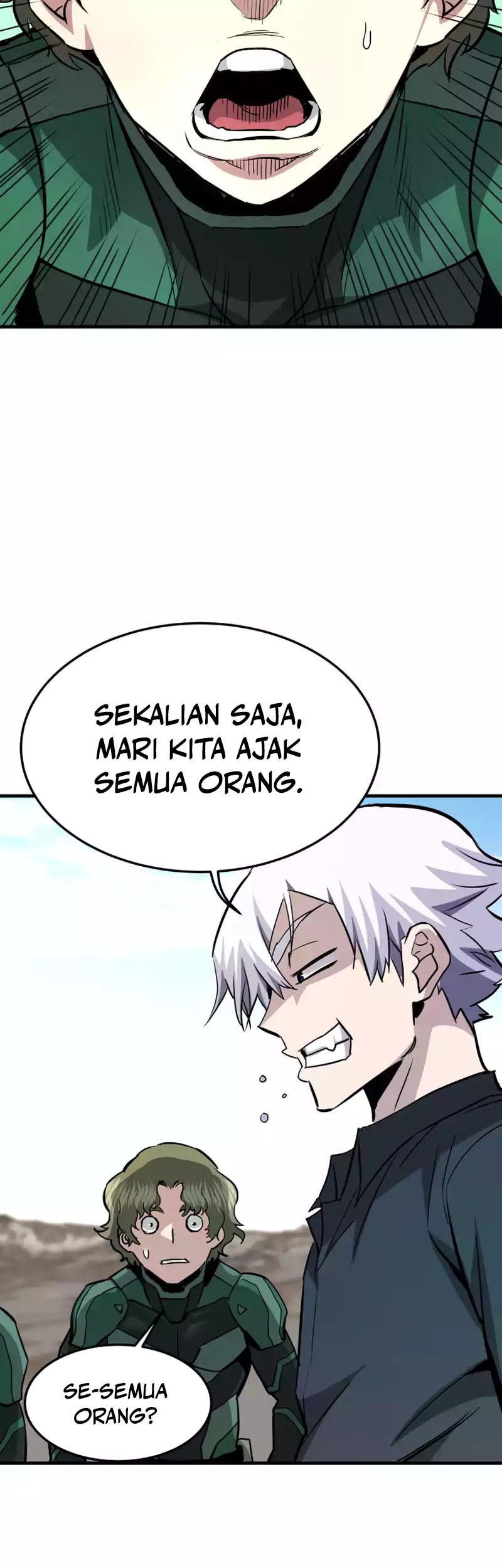 Han Dae Sung Returned From Hell Bab 97 halaman 59