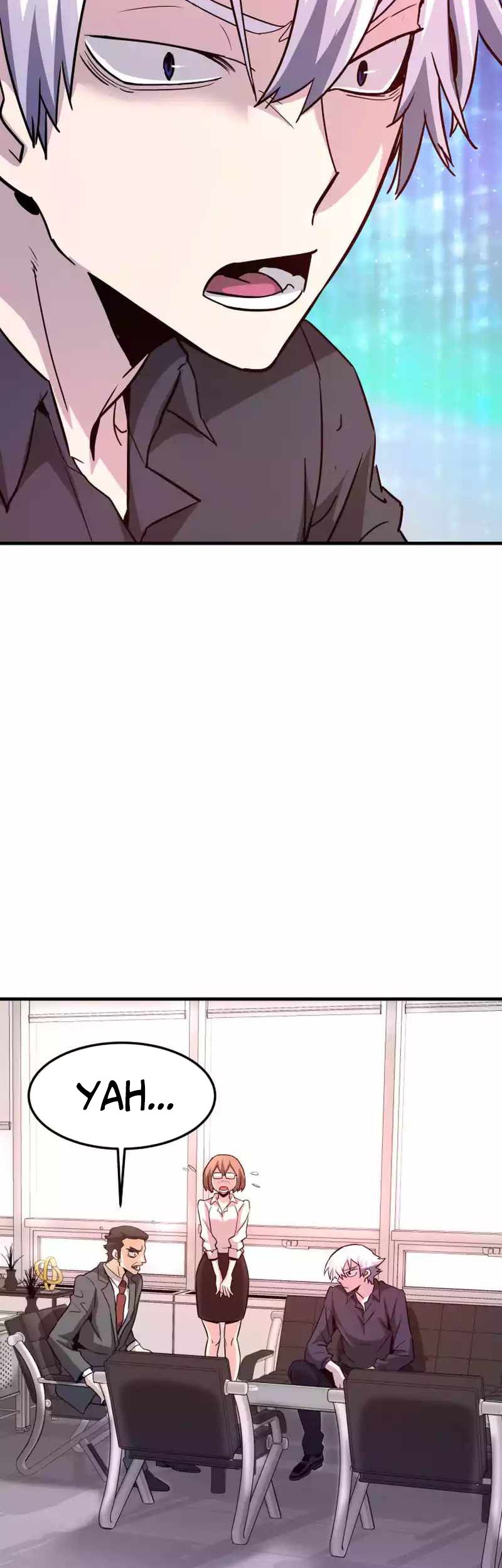 Han Dae Sung Returned From Hell Bab 98 halaman 12