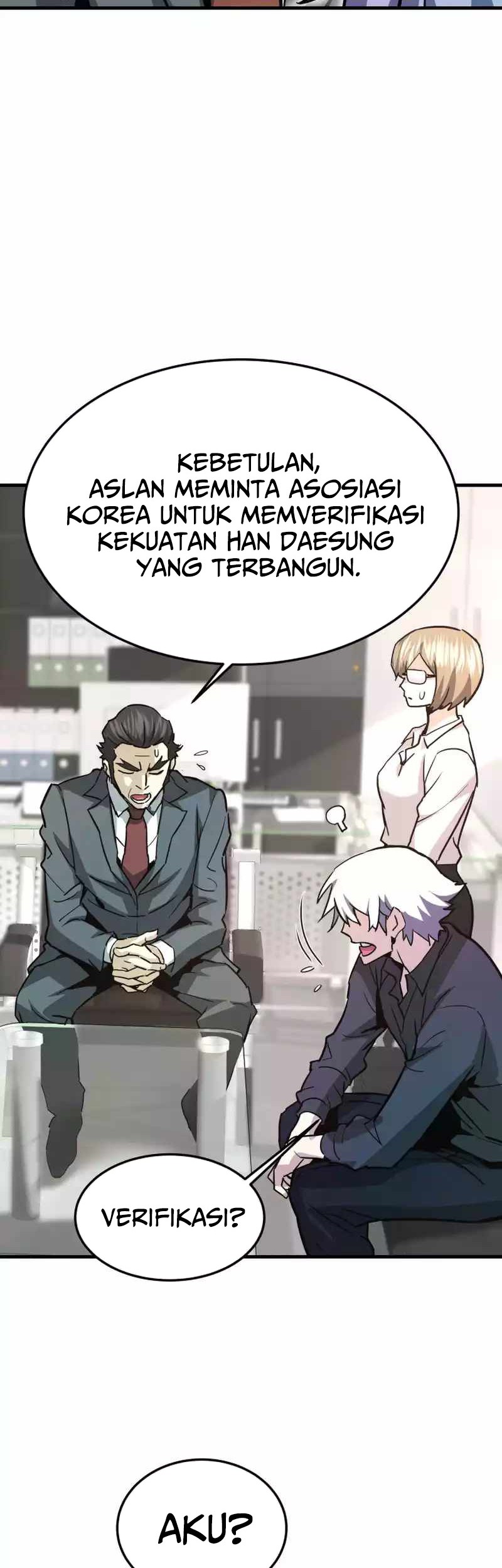 Han Dae Sung Returned From Hell Bab 98 halaman 15