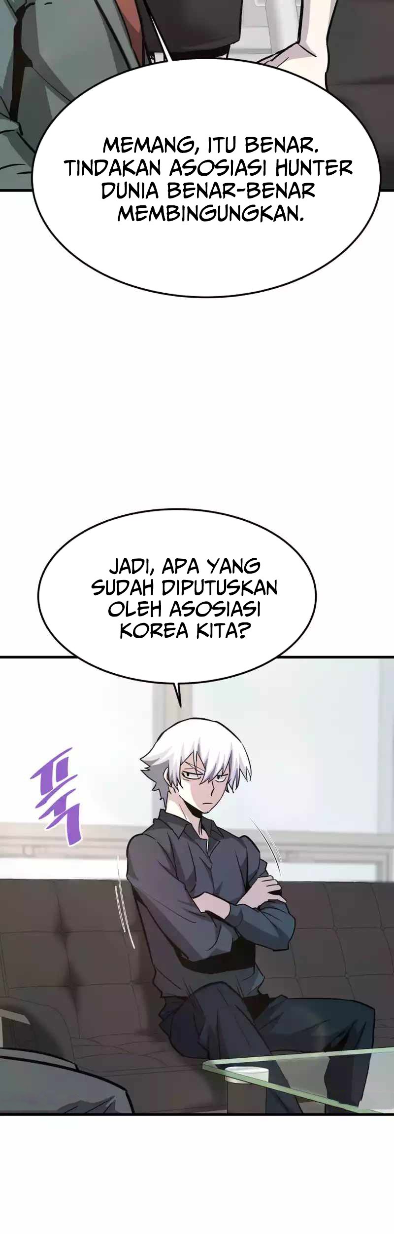 Han Dae Sung Returned From Hell Bab 98 halaman 17