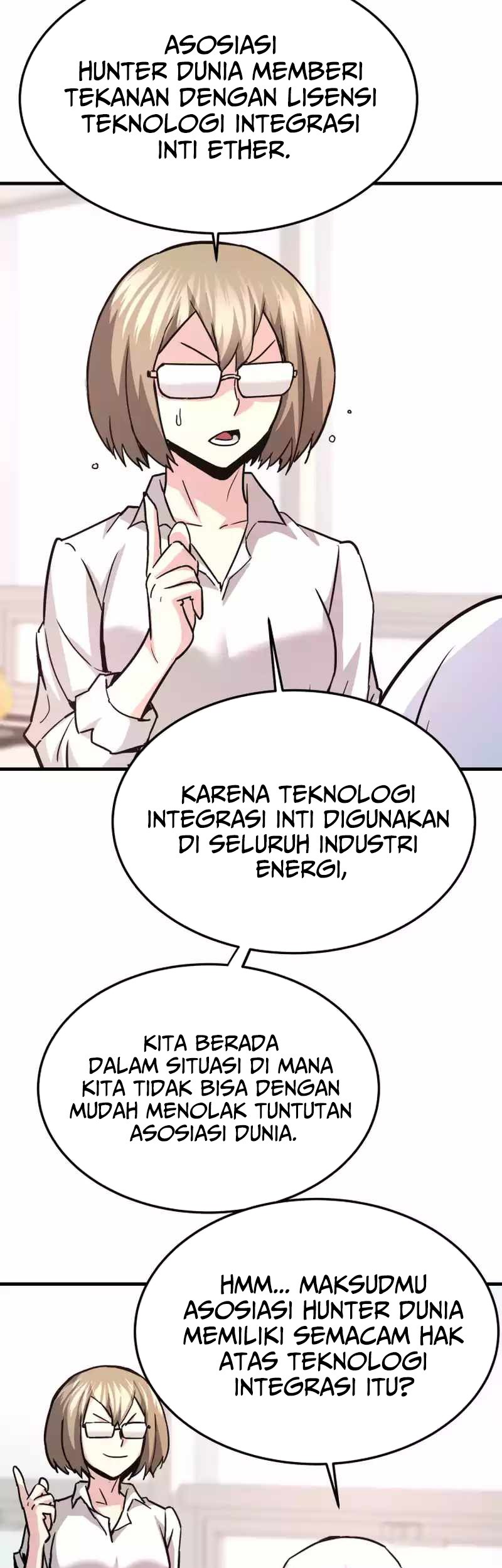 Han Dae Sung Returned From Hell Bab 98 halaman 20
