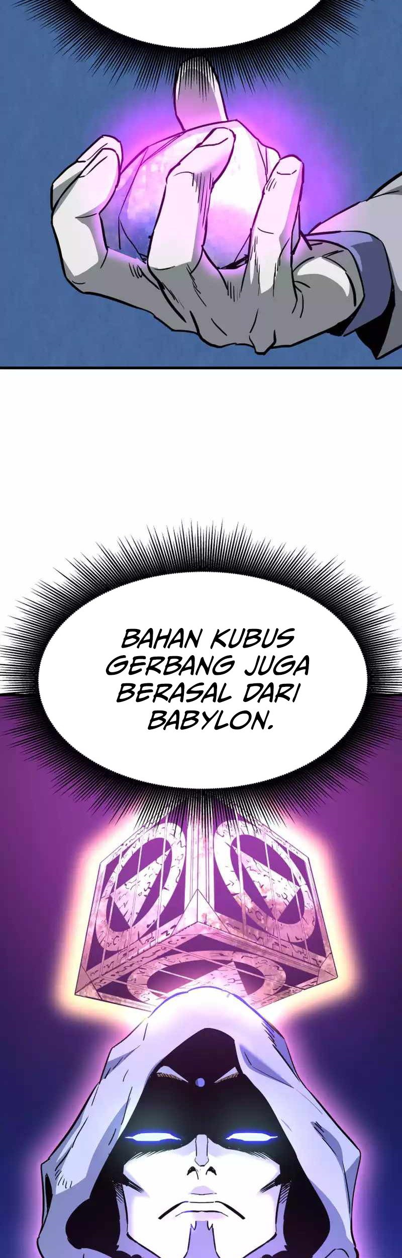 Han Dae Sung Returned From Hell Bab 98 halaman 33