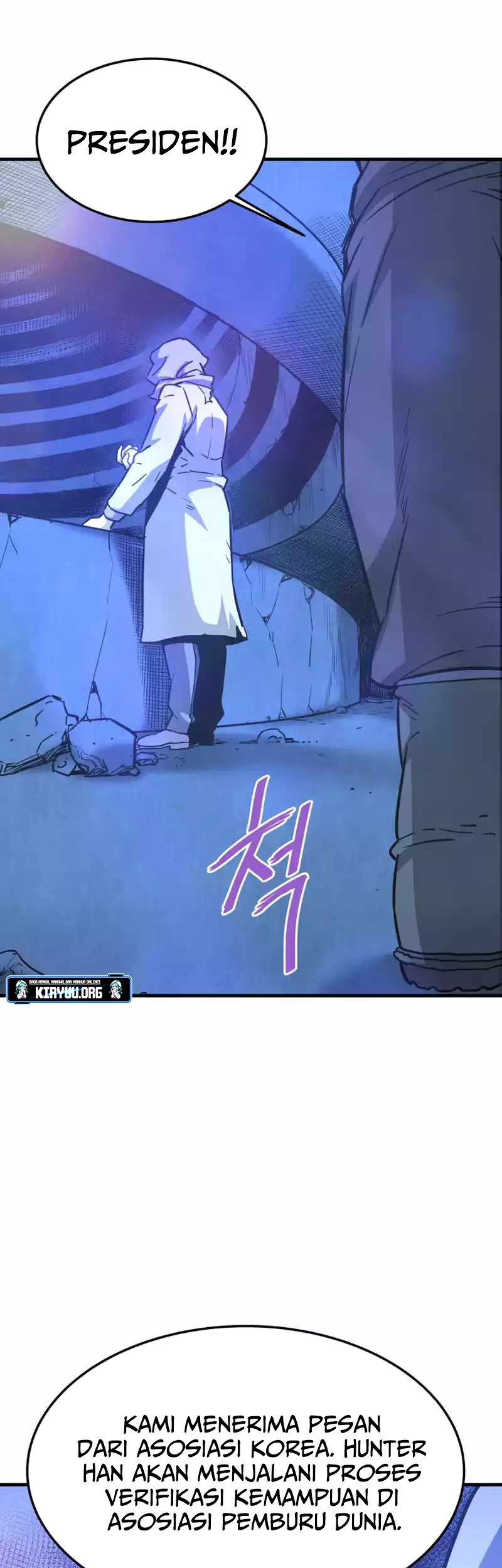Han Dae Sung Returned From Hell Bab 98 halaman 35