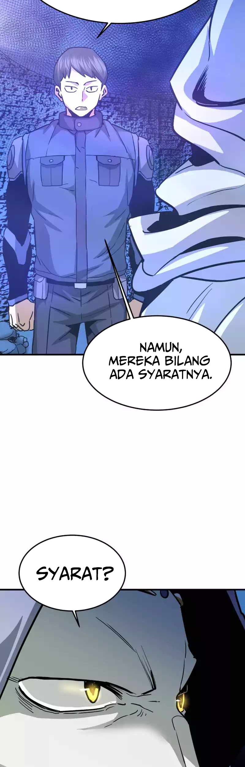 Han Dae Sung Returned From Hell Bab 98 halaman 36