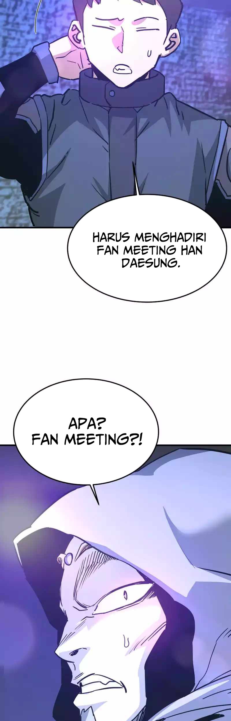 Han Dae Sung Returned From Hell Bab 98 halaman 38