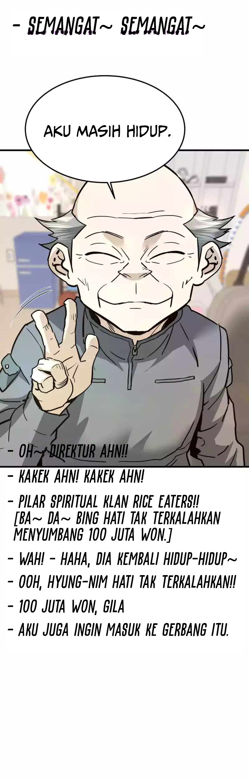 Han Dae Sung Returned From Hell Bab 98 halaman 41