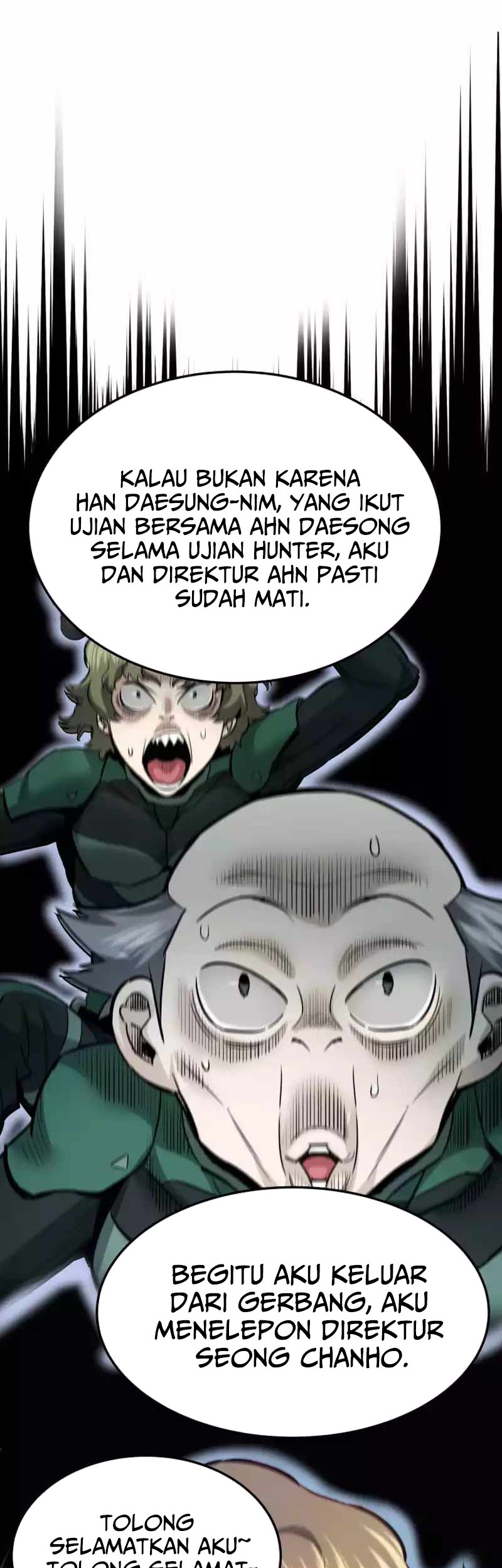 Han Dae Sung Returned From Hell Bab 98 halaman 45