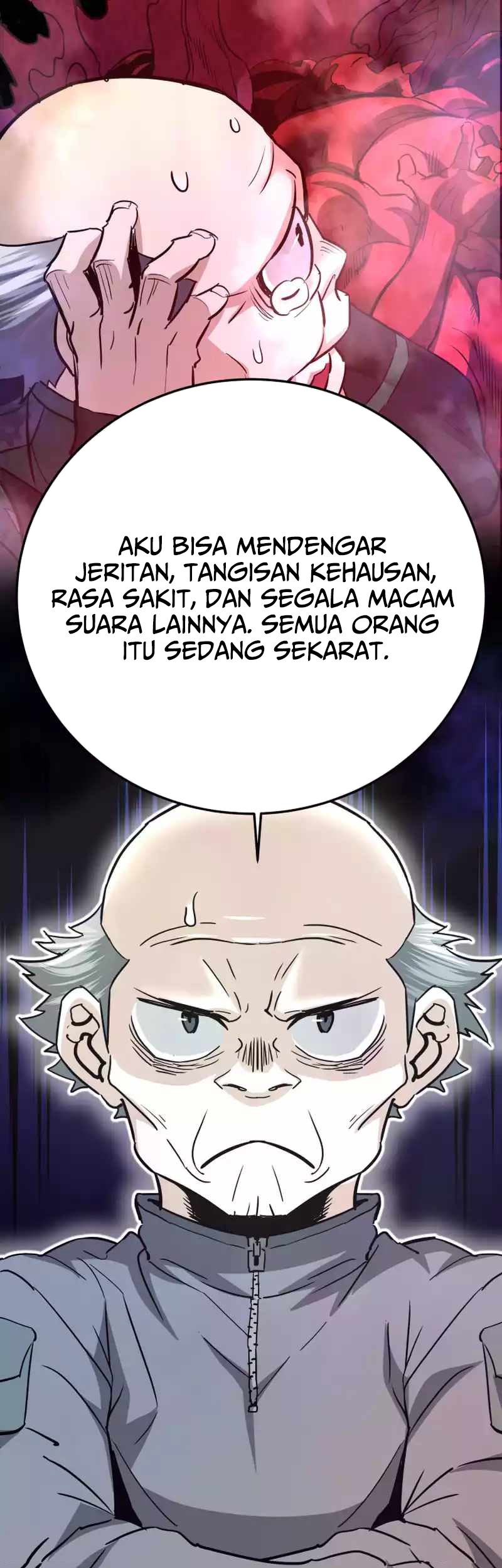 Han Dae Sung Returned From Hell Bab 98 halaman 53