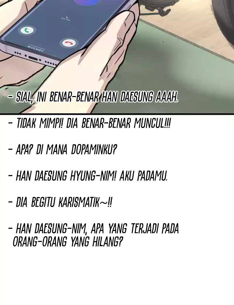 Han Dae Sung Returned From Hell Bab 98 halaman 61