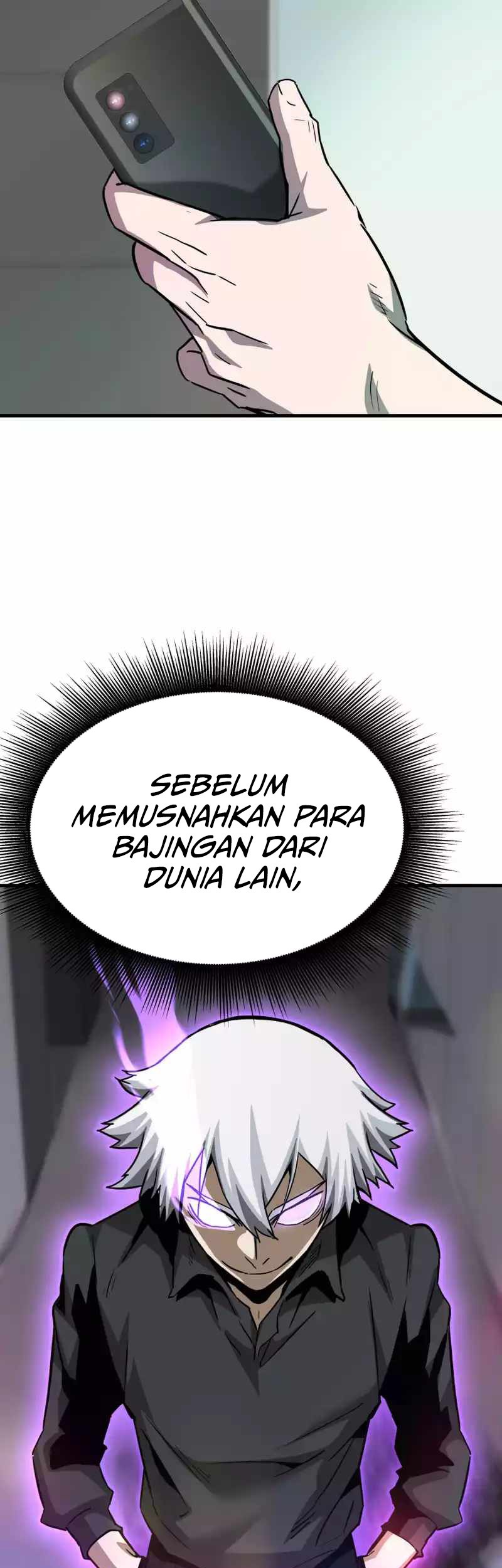 Han Dae Sung Returned From Hell Bab 98 halaman 68