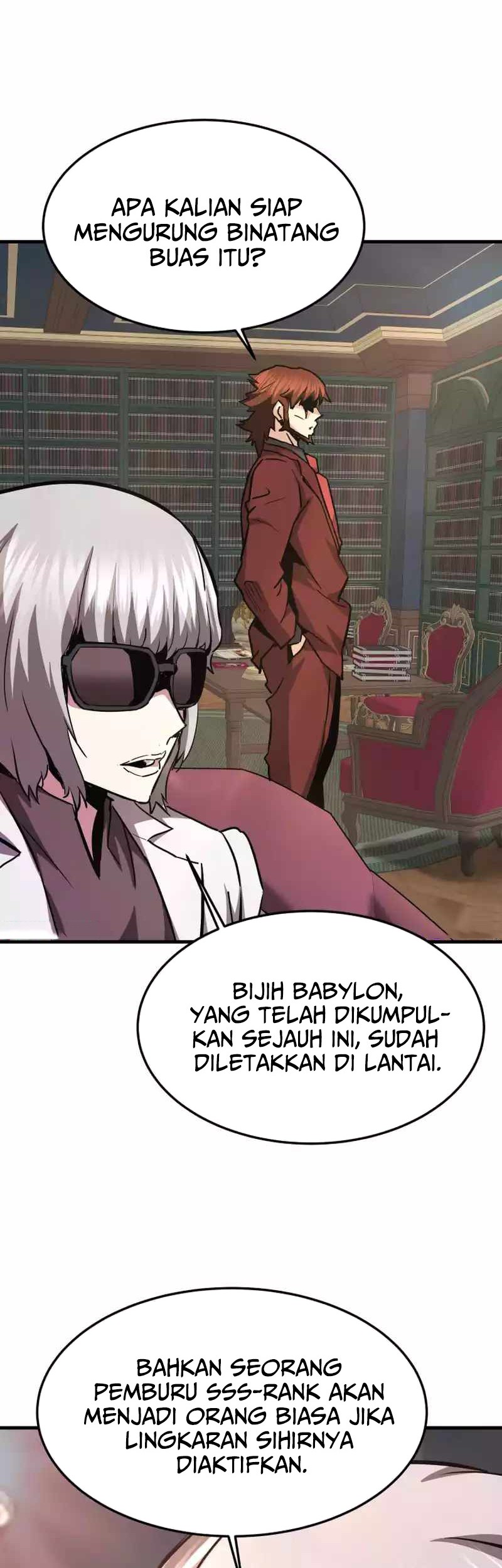 Han Dae Sung Returned From Hell Bab 98 halaman 72