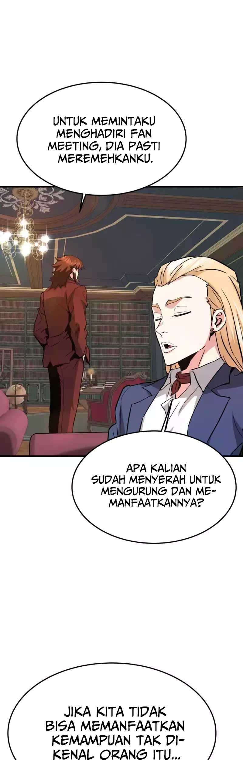 Han Dae Sung Returned From Hell Bab 98 halaman 74