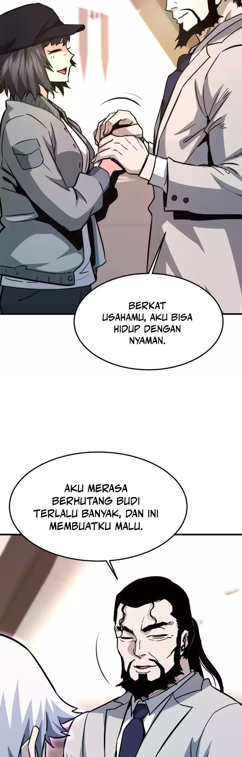 Han Dae Sung Returned From Hell Bab 99 halaman 10
