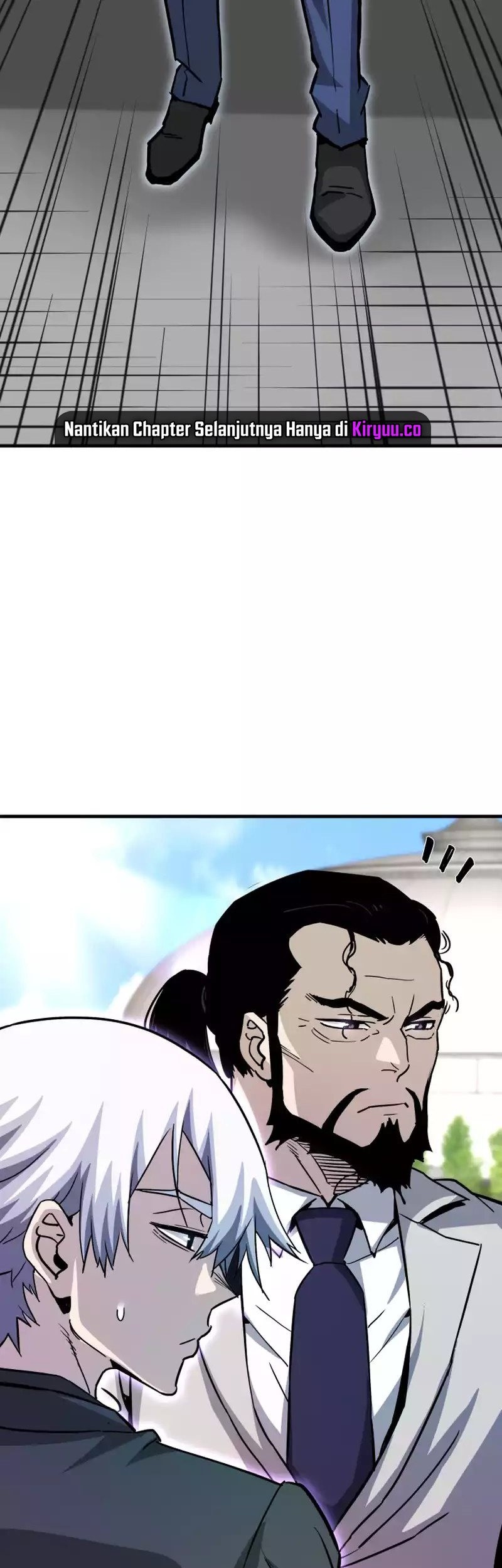 Han Dae Sung Returned From Hell Bab 99 halaman 13