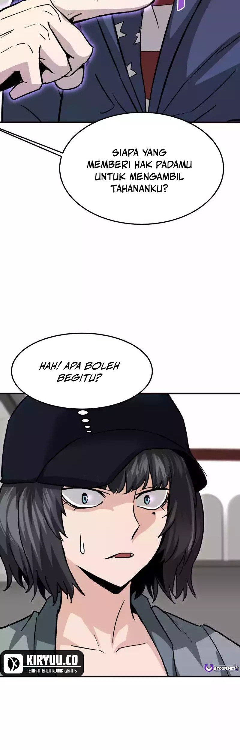 Han Dae Sung Returned From Hell Bab 99 halaman 16