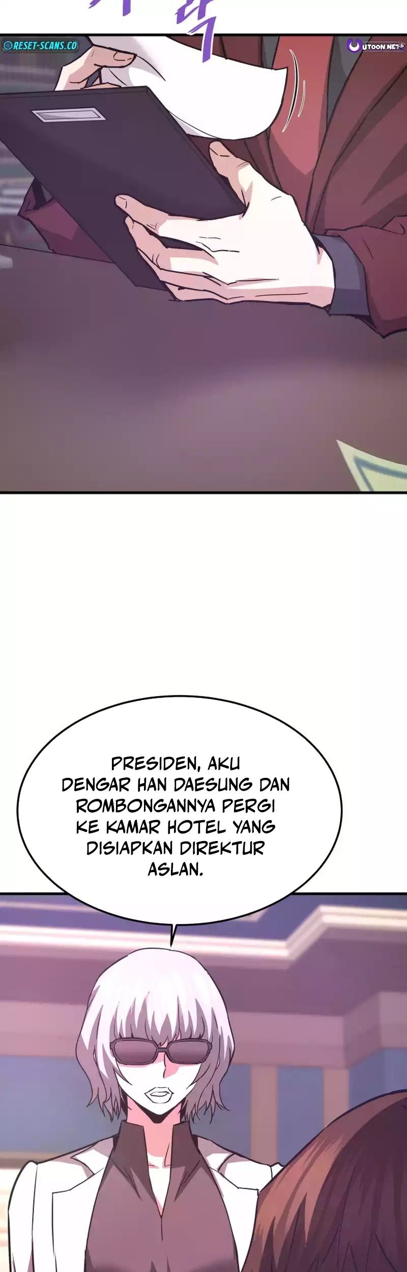 Han Dae Sung Returned From Hell Bab 99 halaman 23