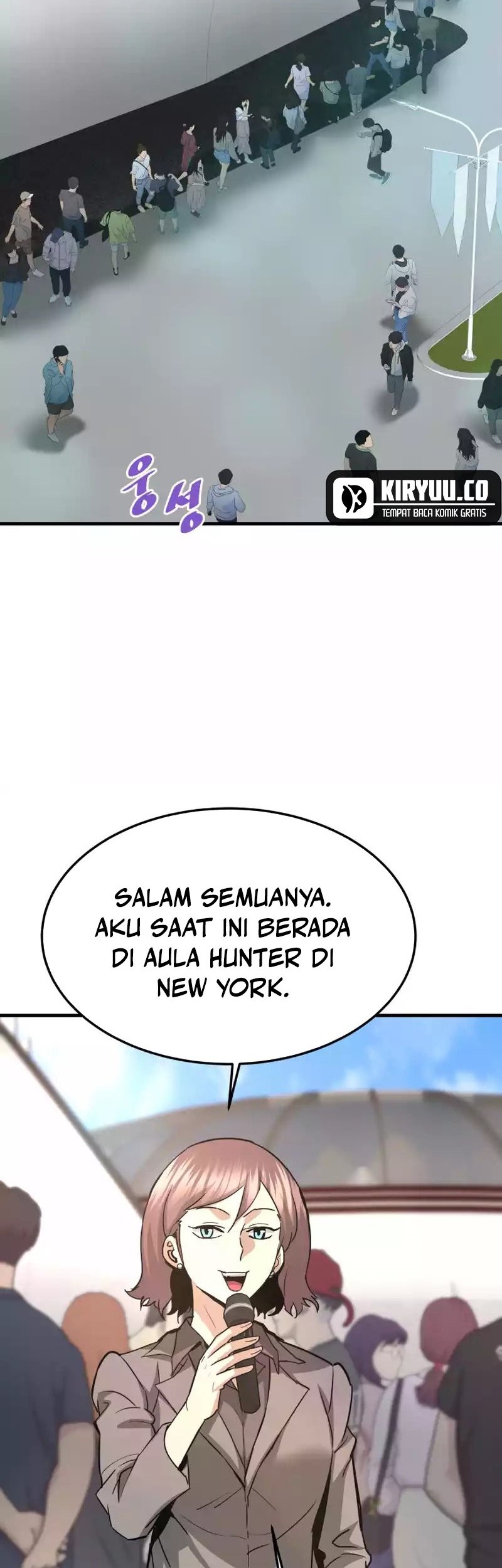 Han Dae Sung Returned From Hell Bab 99 halaman 30