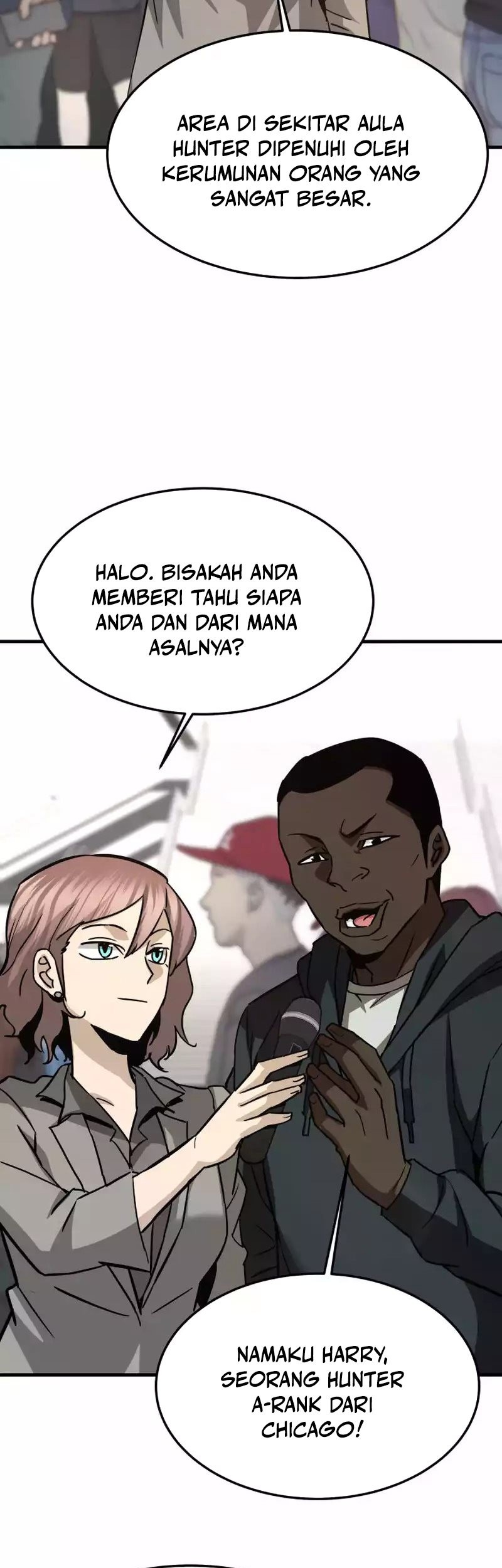 Han Dae Sung Returned From Hell Bab 99 halaman 31