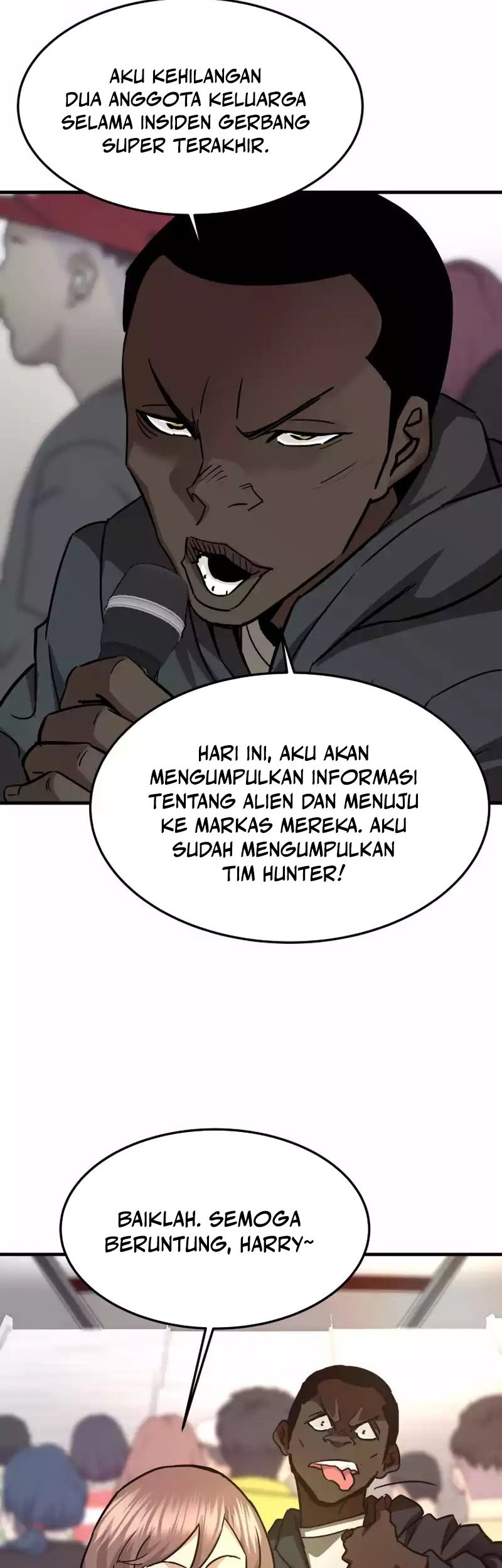 Han Dae Sung Returned From Hell Bab 99 halaman 32