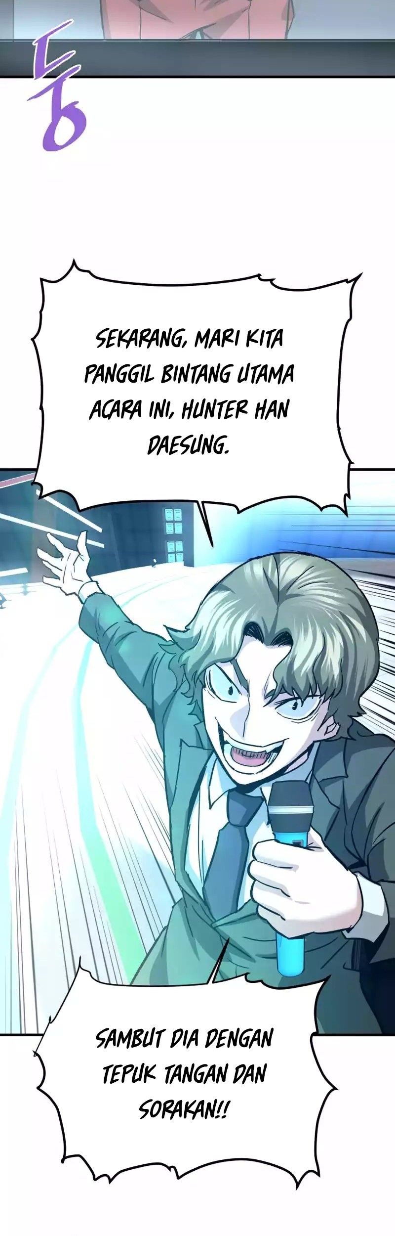 Han Dae Sung Returned From Hell Bab 99 halaman 45