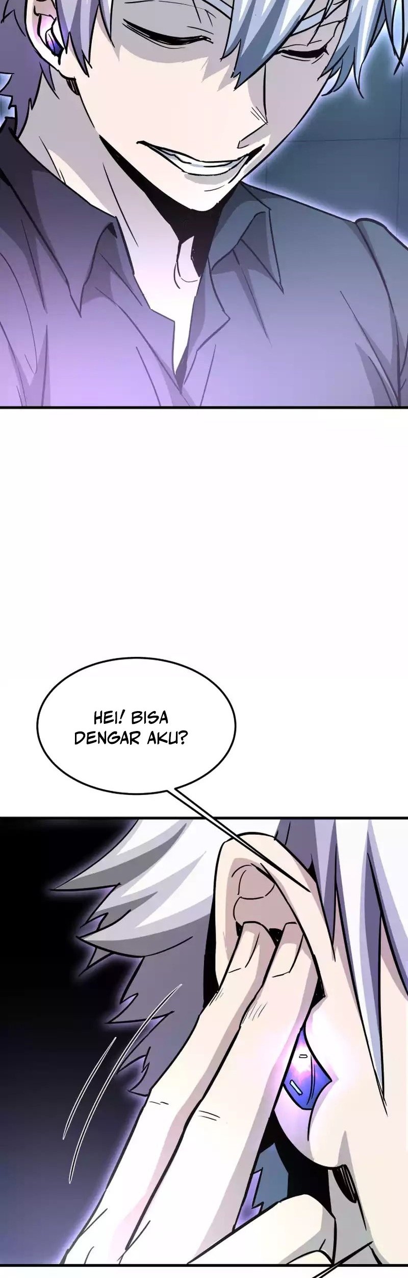 Han Dae Sung Returned From Hell Bab 99 halaman 60