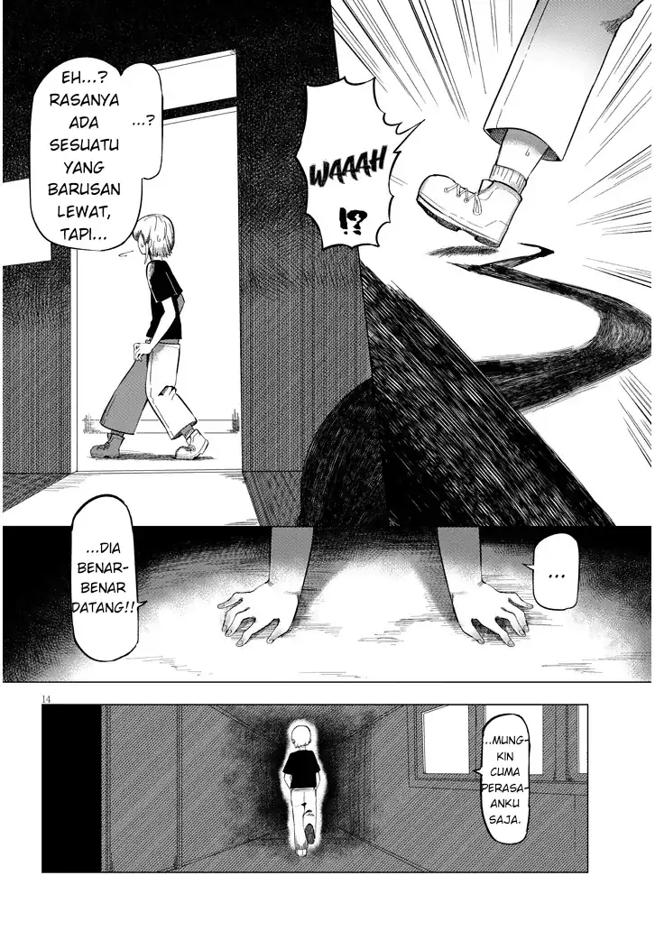 Hanako-san, Tabenai de chapter 1 halaman 14