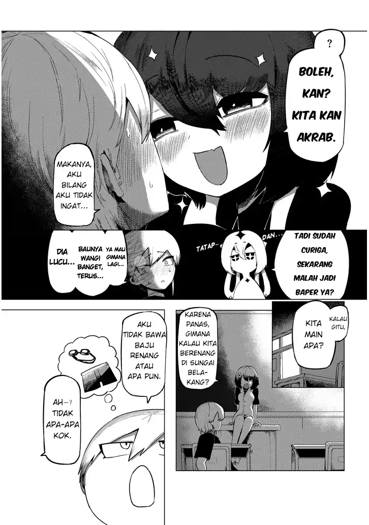 Hanako-san, Tabenai de chapter 1 halaman 21