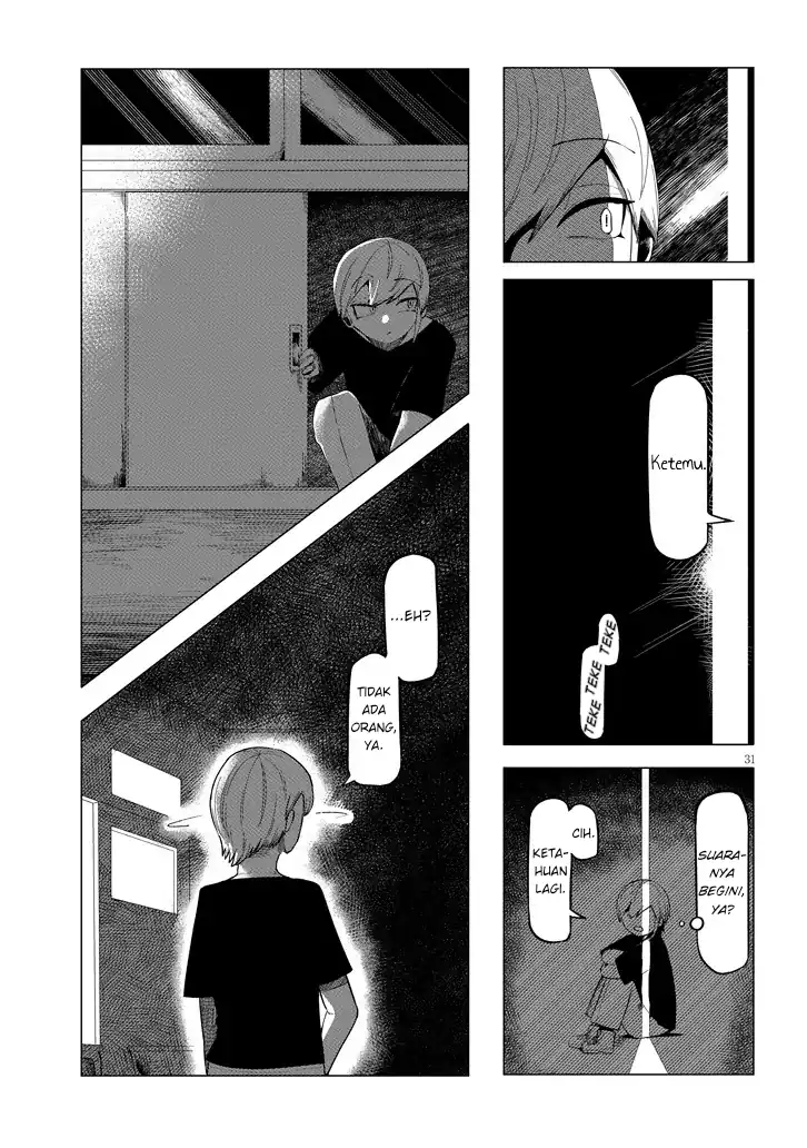 Hanako-san, Tabenai de chapter 1 halaman 31