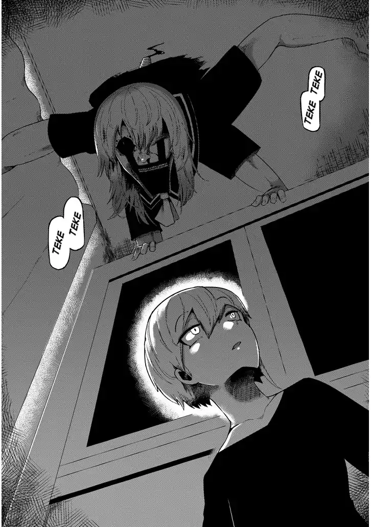 Hanako-san, Tabenai de chapter 1 halaman 32