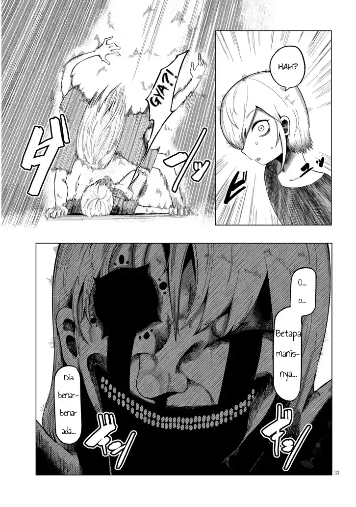 Hanako-san, Tabenai de chapter 1 halaman 33