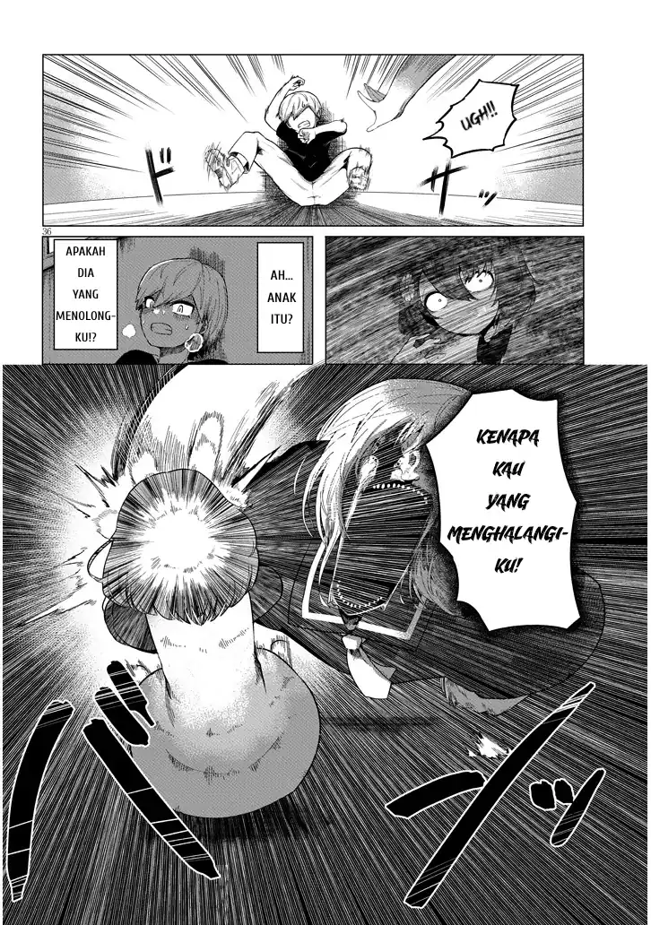 Hanako-san, Tabenai de chapter 1 halaman 36