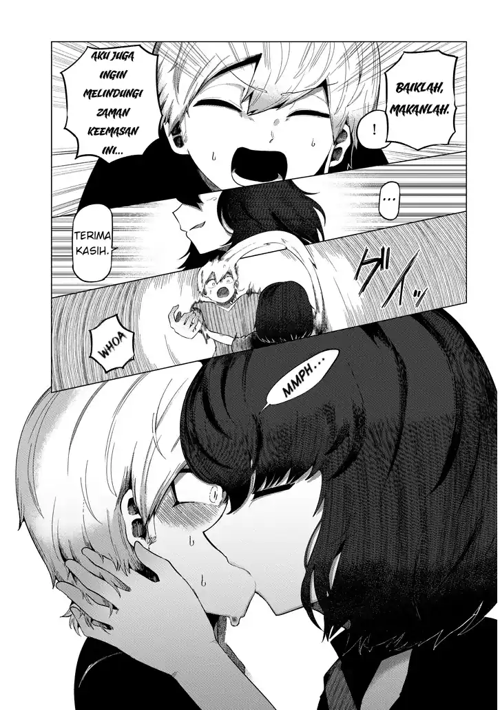 Hanako-san, Tabenai de chapter 1 halaman 41