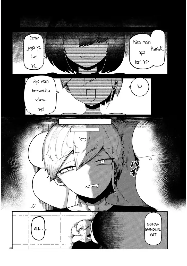 Hanako-san, Tabenai de chapter 1 halaman 48