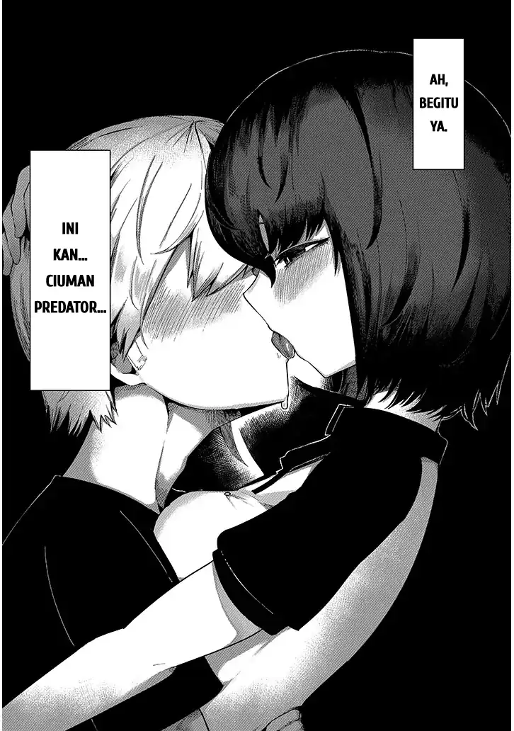 Hanako-san, Tabenai de Bab 2 halaman 18