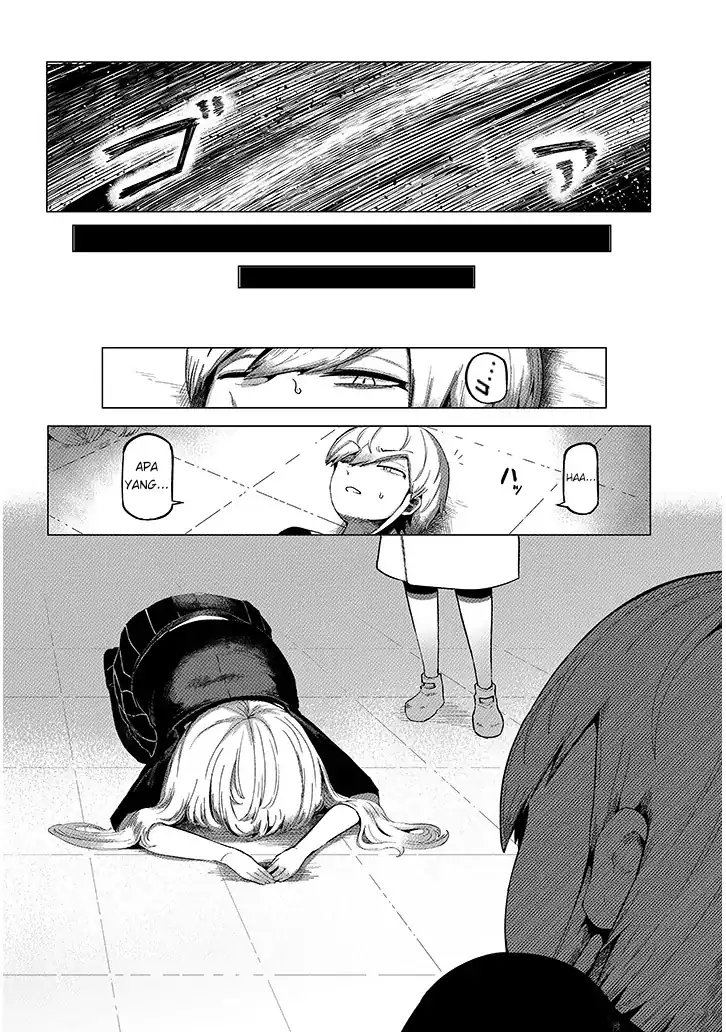 Hanako-san, Tabenai de Bab 2 halaman 22