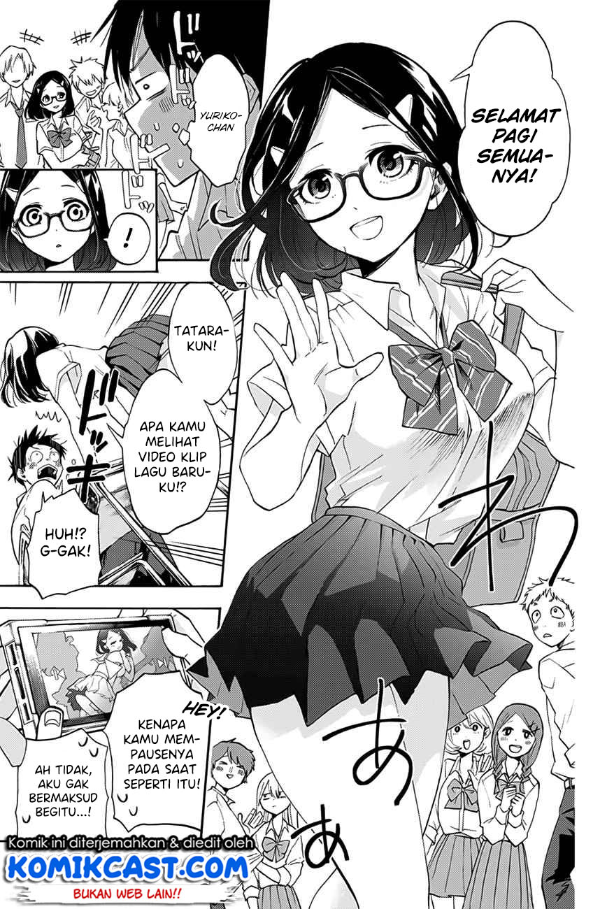Hanazono Twins chapter 01.1 halaman 6