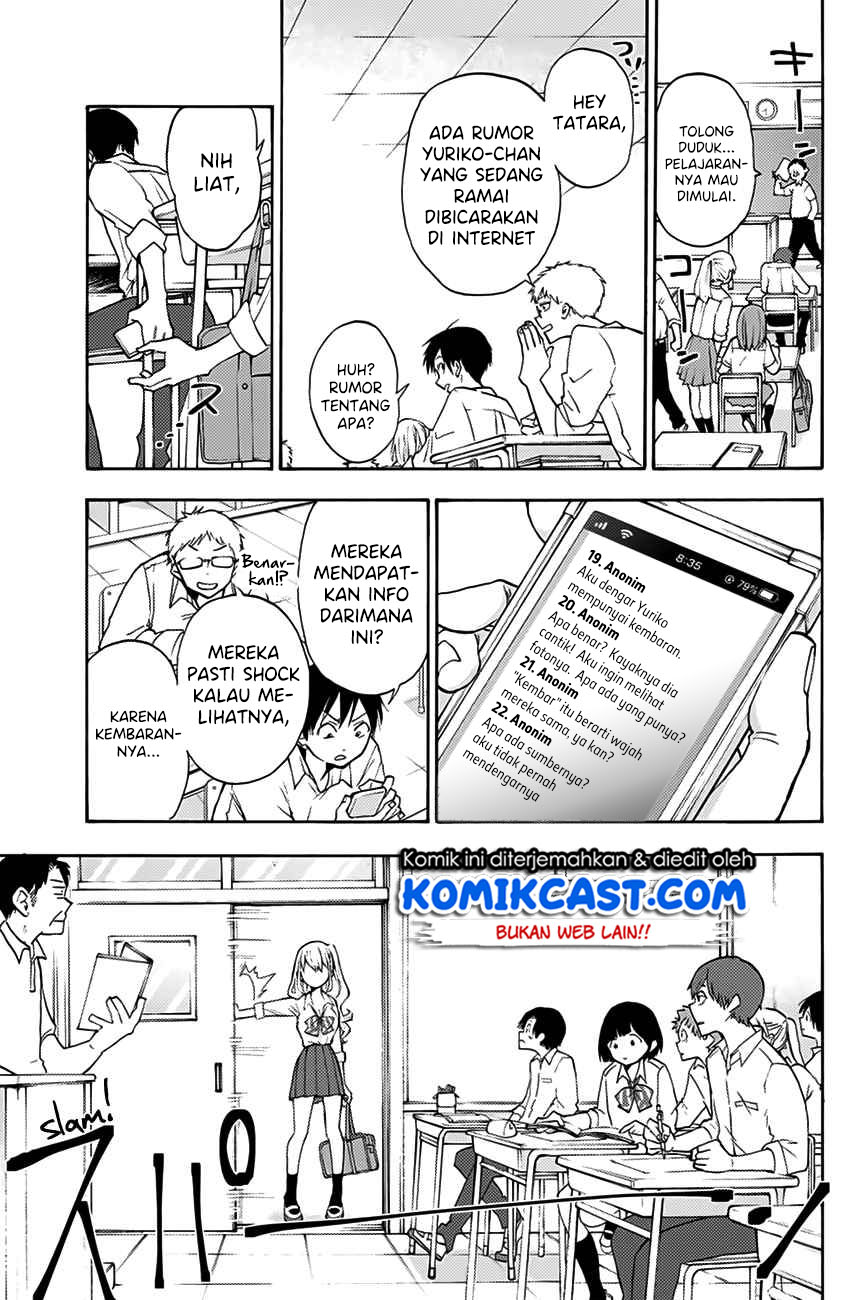 Hanazono Twins chapter 01.1 halaman 10