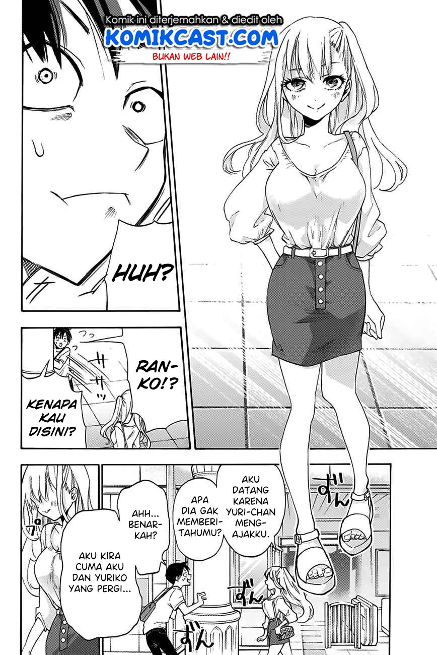 Hanazono Twins chapter 01.1 halaman 19
