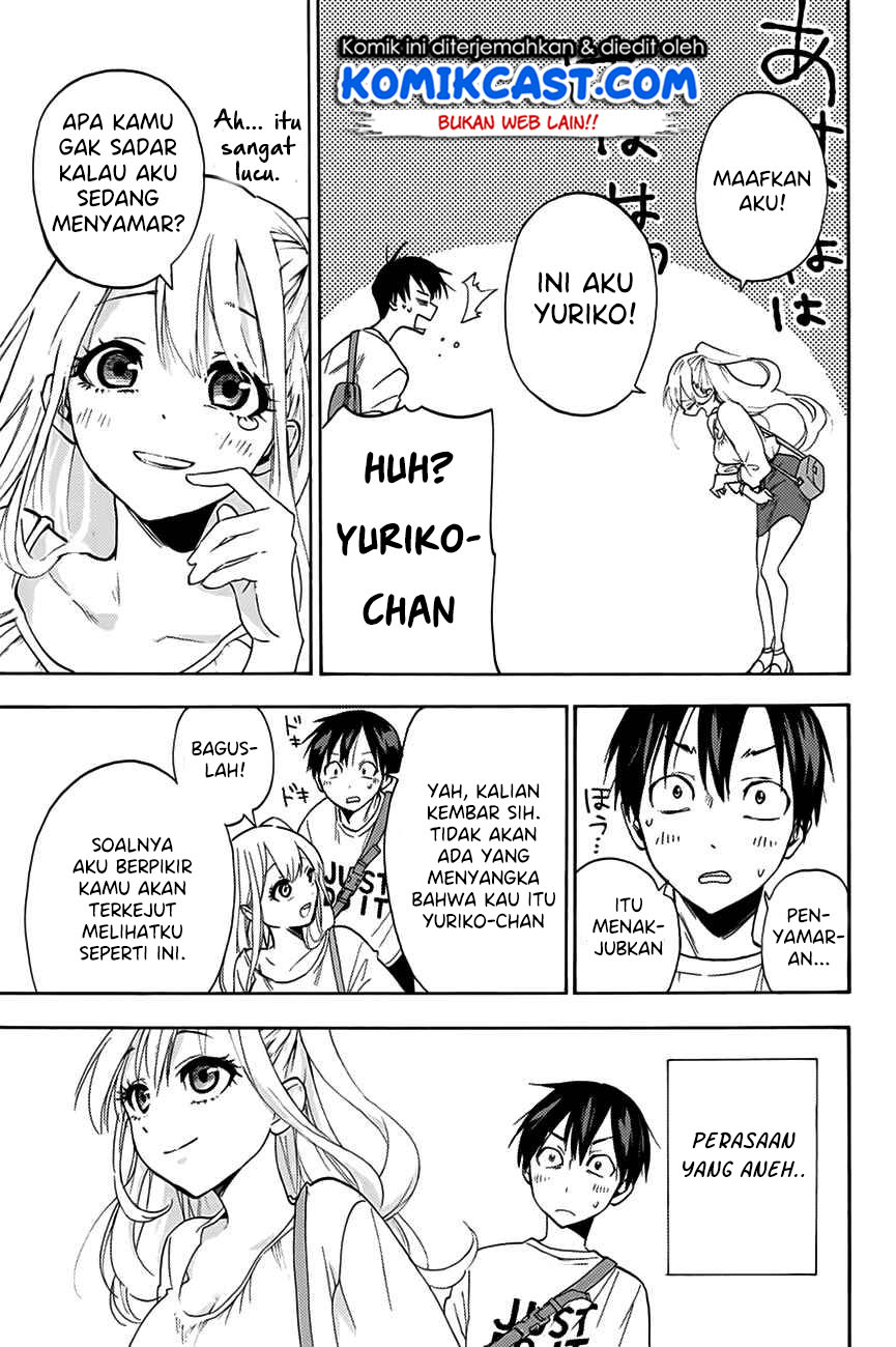 Hanazono Twins chapter 01.1 halaman 20