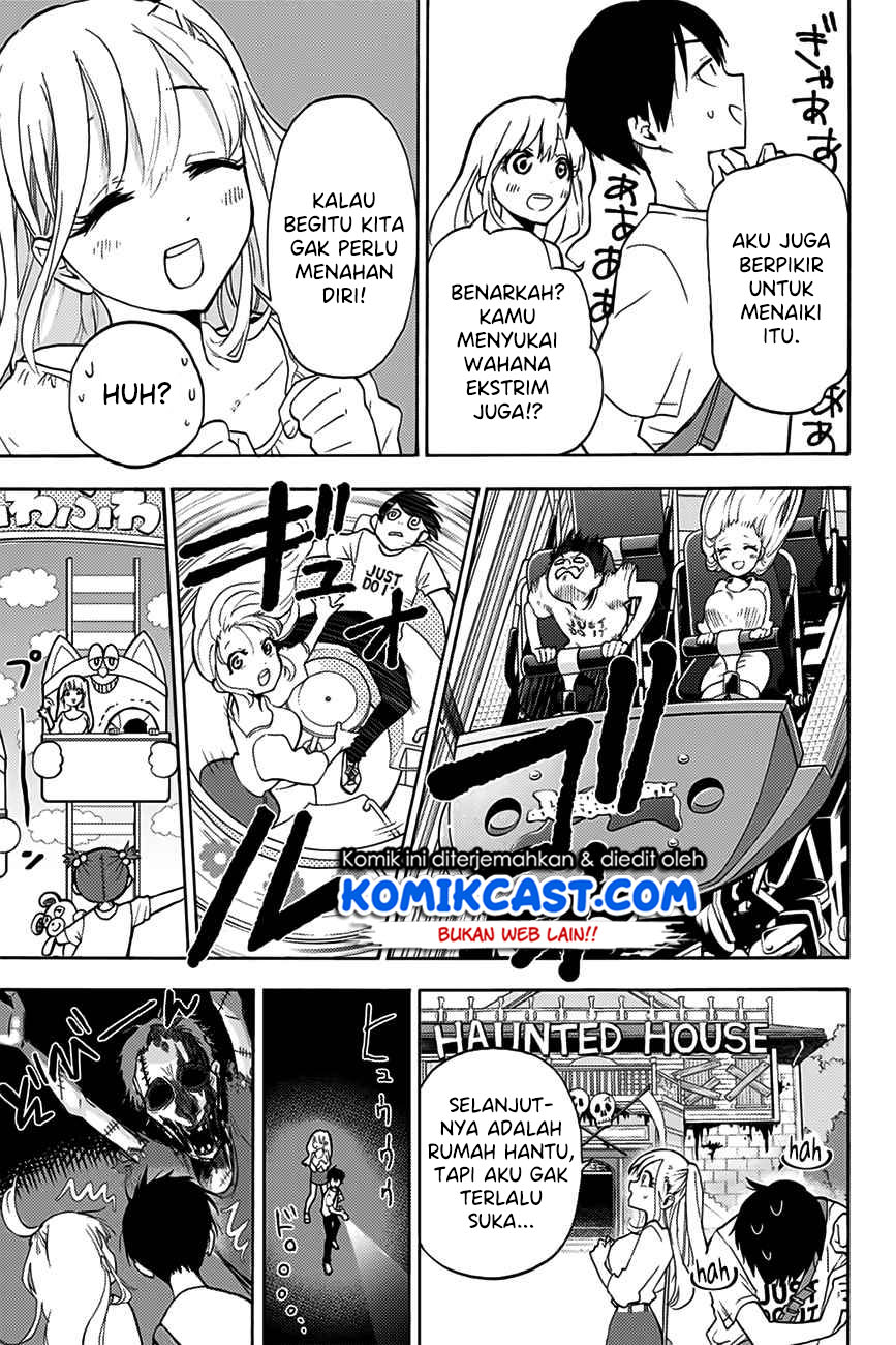 Hanazono Twins chapter 01.1 halaman 22