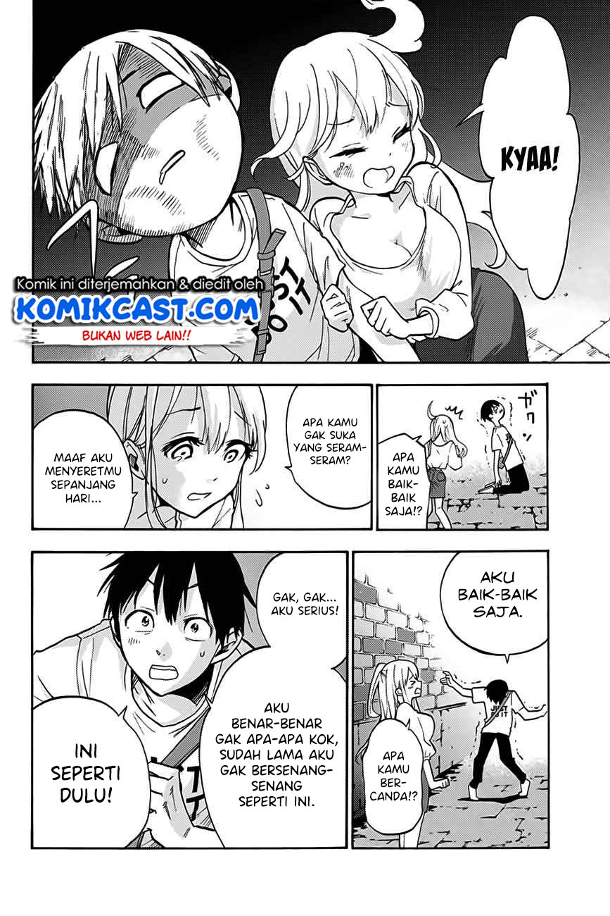 Hanazono Twins chapter 01.1 halaman 23
