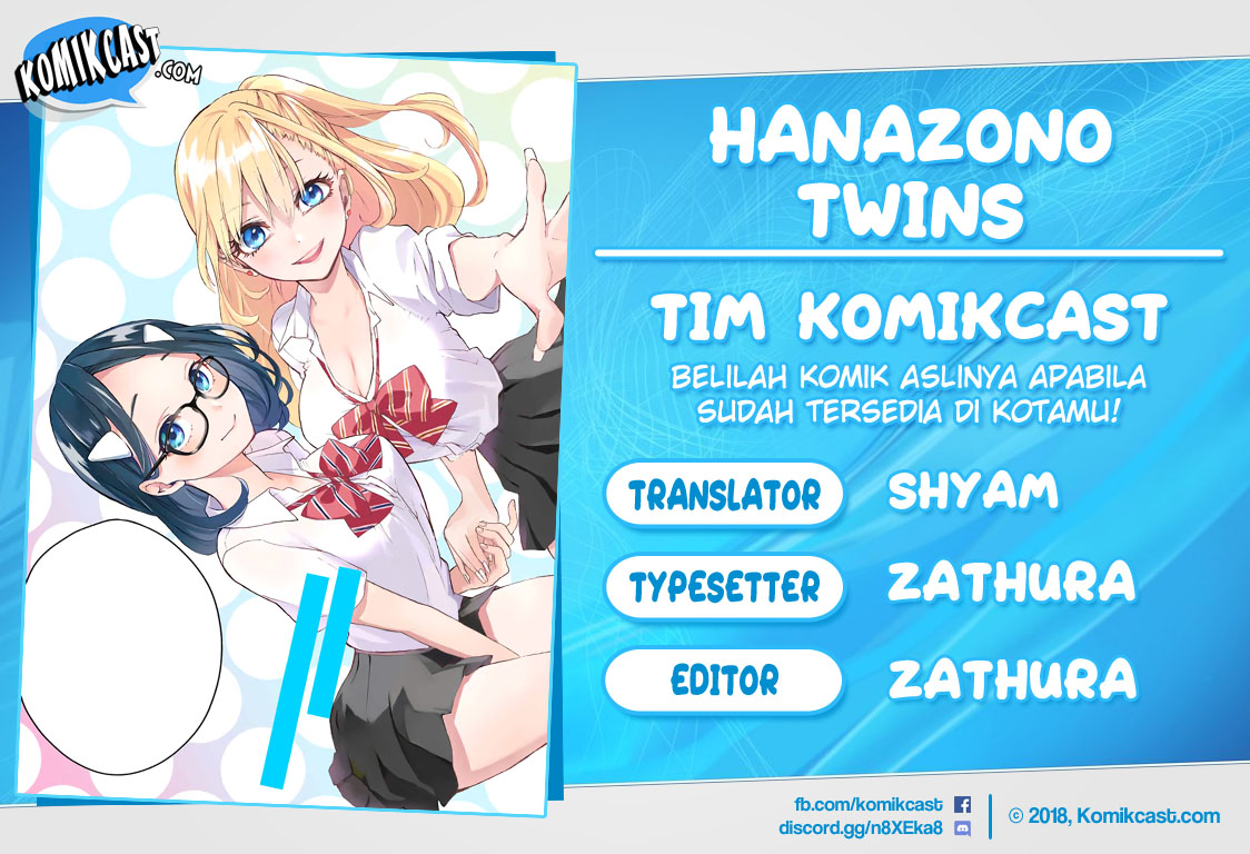 Hanazono Twins Bab 01.2 halaman 1