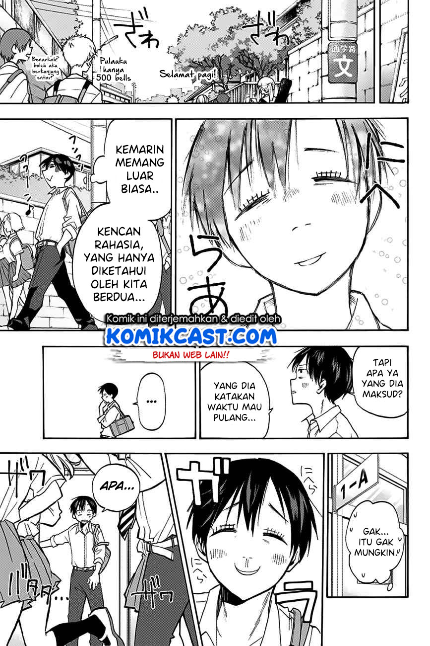 Hanazono Twins Bab 01.2 halaman 4